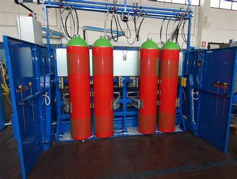 compressed air bottle testing|hydrostatic gas cylinder testing.